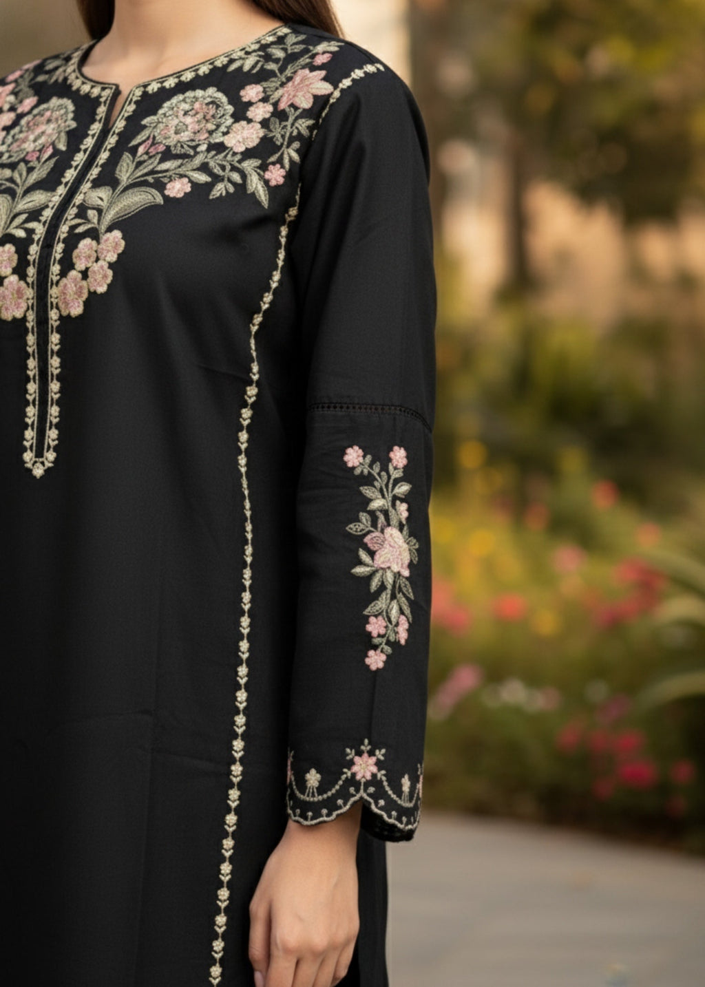 Zeenat & Zoha Zeenat Women 2pcs