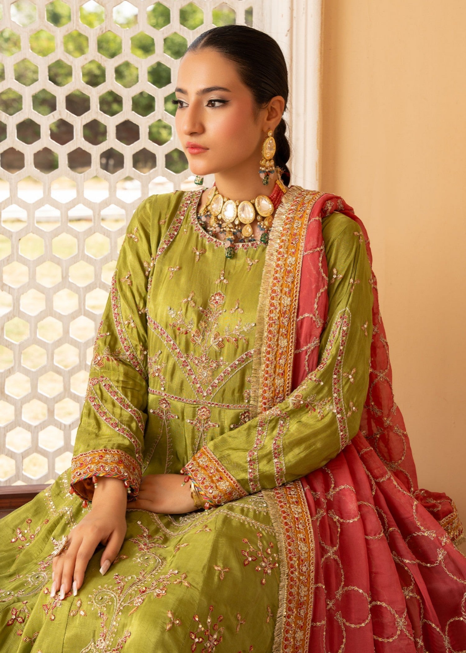 Rang-e-Noor RN 71 Women 3pcs