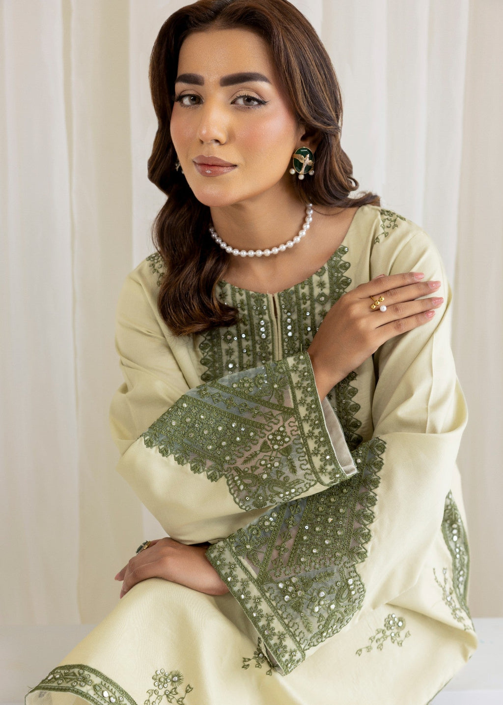 Mohagni LES 10 STITCHED Women 2pcs