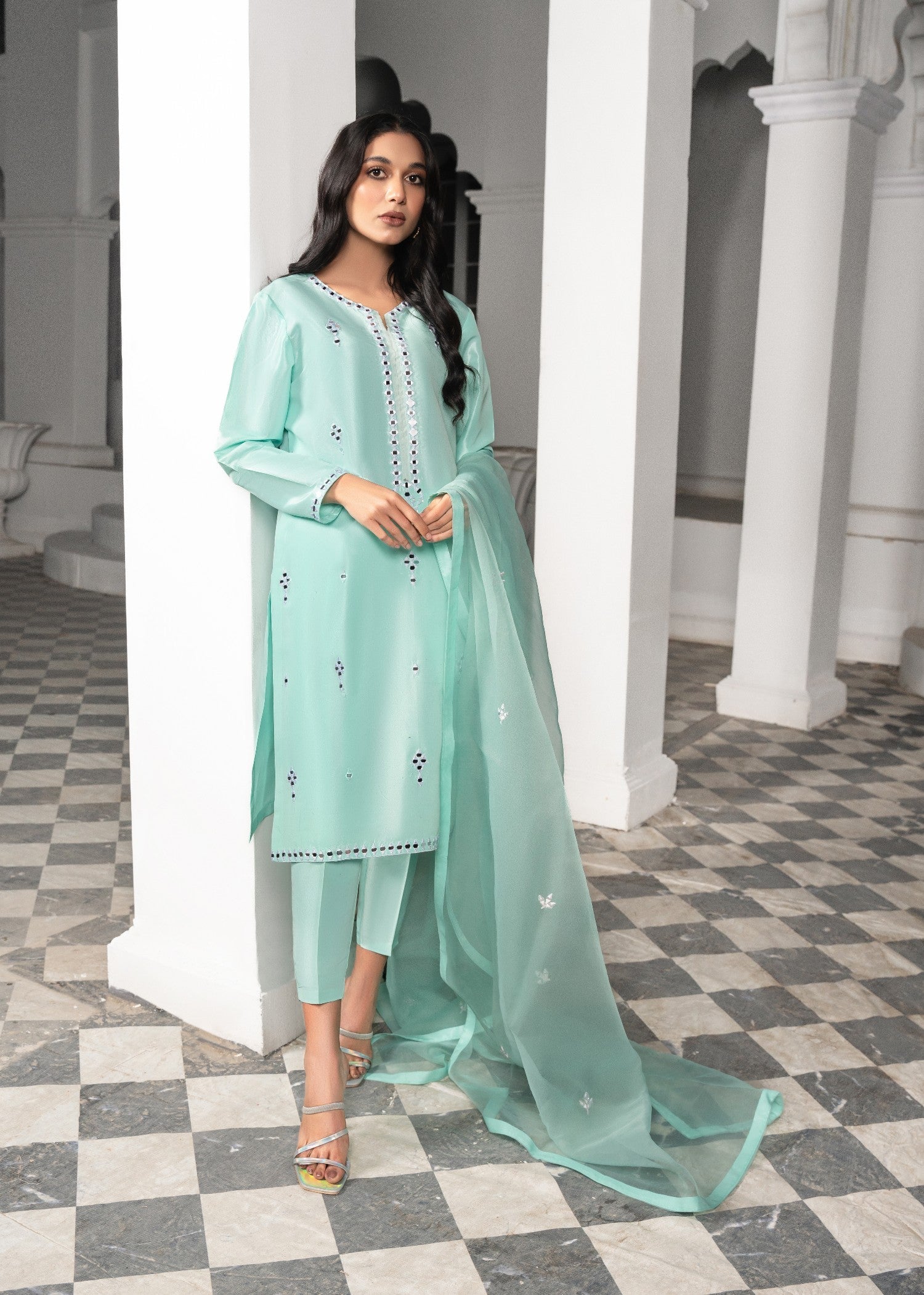 Arif Ashraf Dastaan Women 3pcs