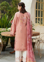 Chaudhary Arts Sahrosh Embroidered Women 3pcs