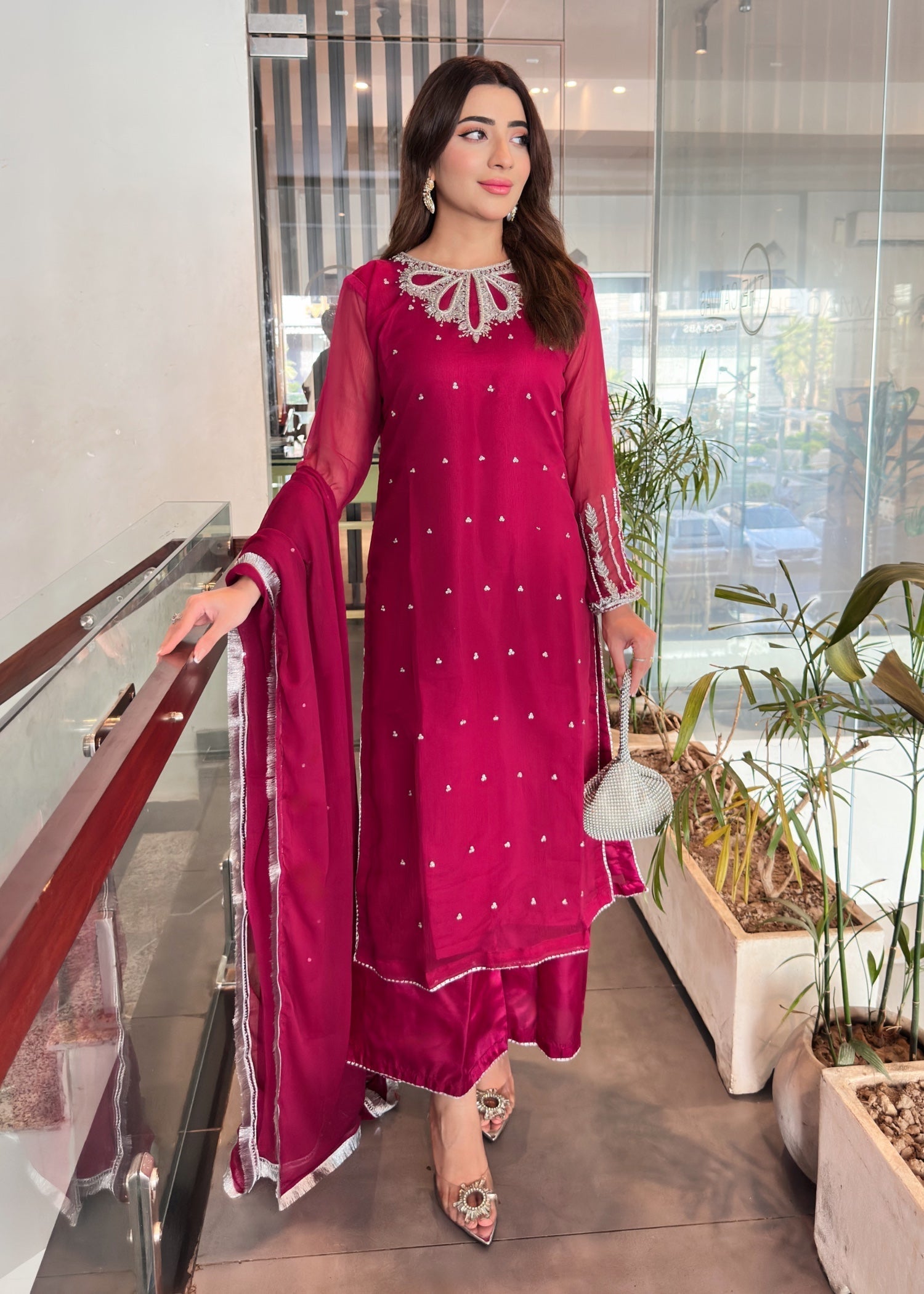 Laal Clothing ZLC 017 Women 3pcs