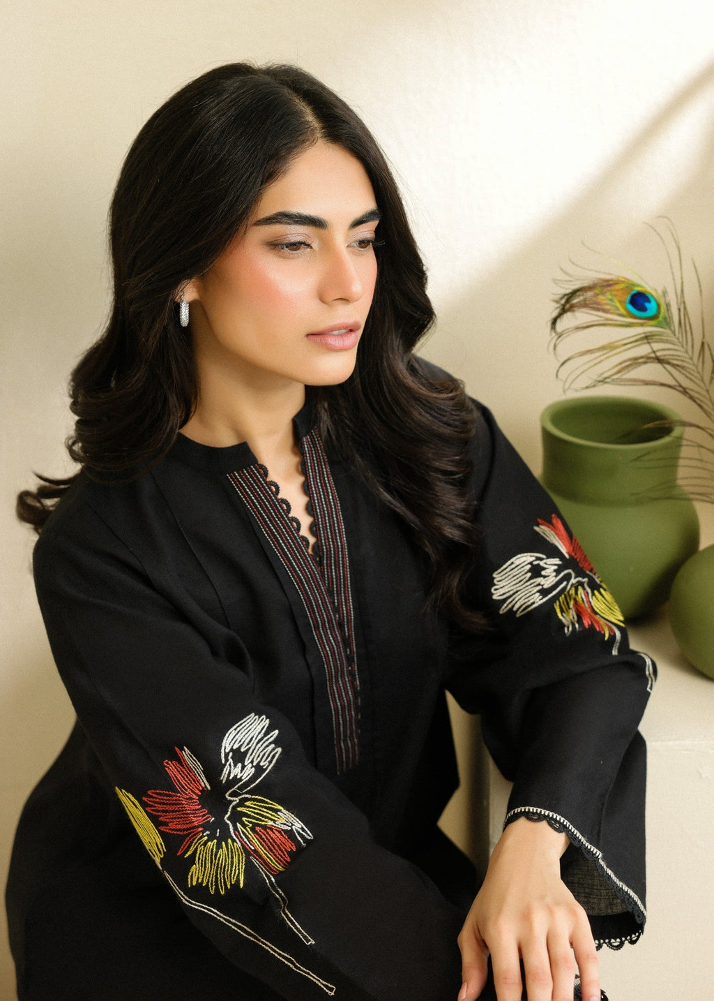 Sahar Night Jasmine Women 2pcs