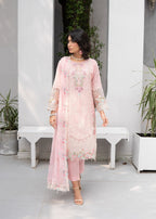 Zainab Fazlani Gulbahar by Women 3pcs
