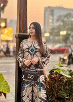 Tehzeeb Libas ROMANA Women 2pcs