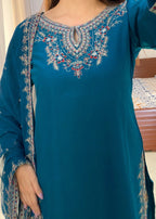Ayesha B (khansa) Women 3pcs