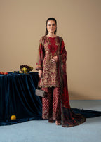 Aik Pret Noorjehan MPT 12 Women 3pcs