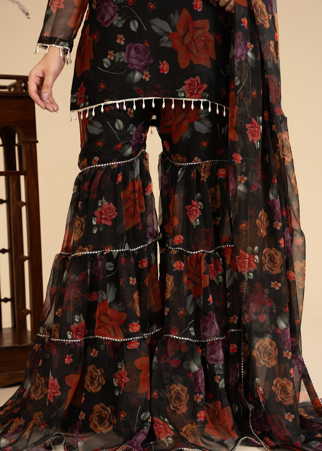 Momin Online Rusha Women 3pcs