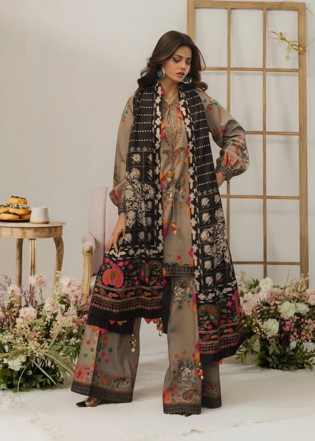 Glamour Stylo Zofira Women 3pcs