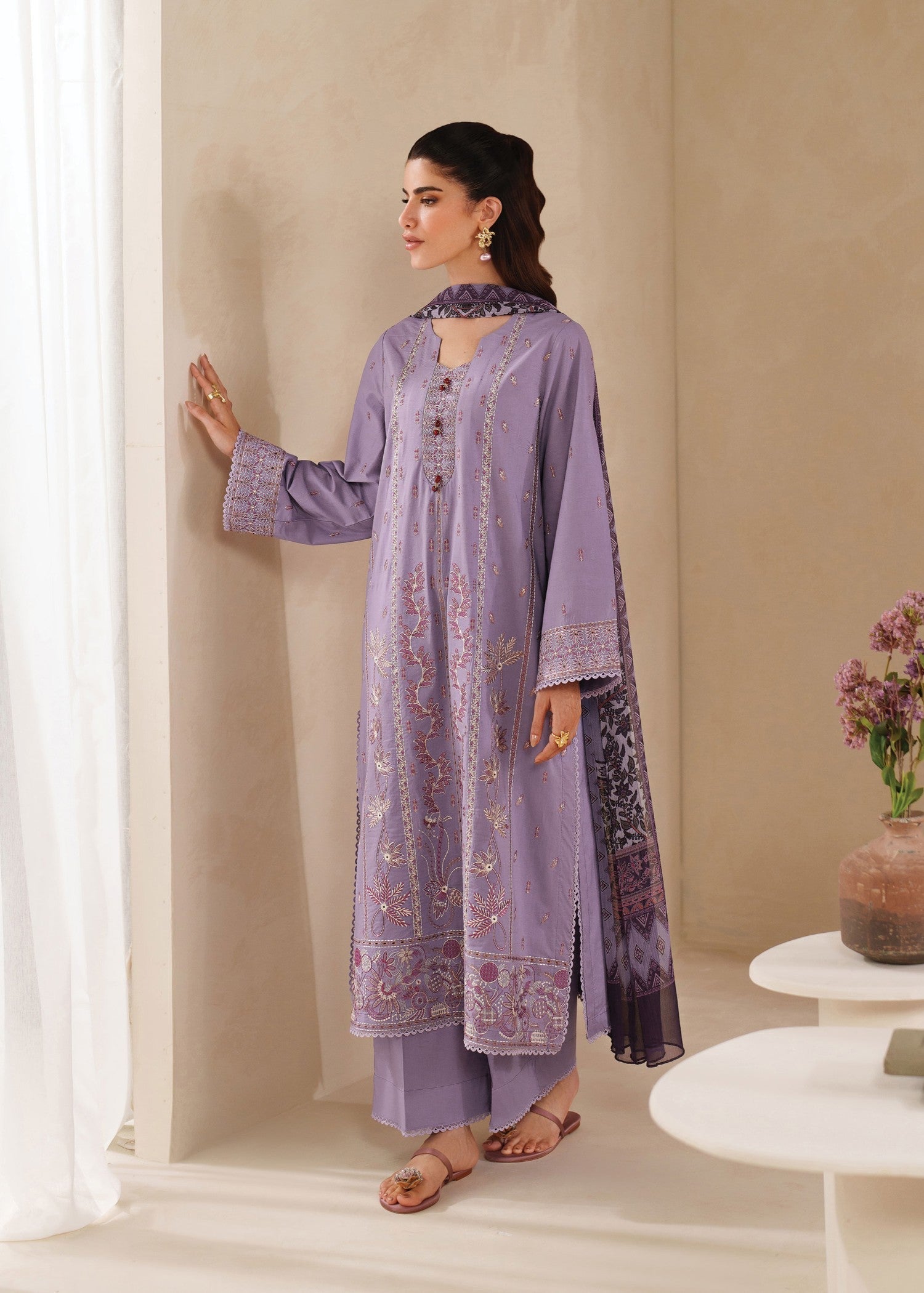 Garnet Clothing Whispy Women 3pcs