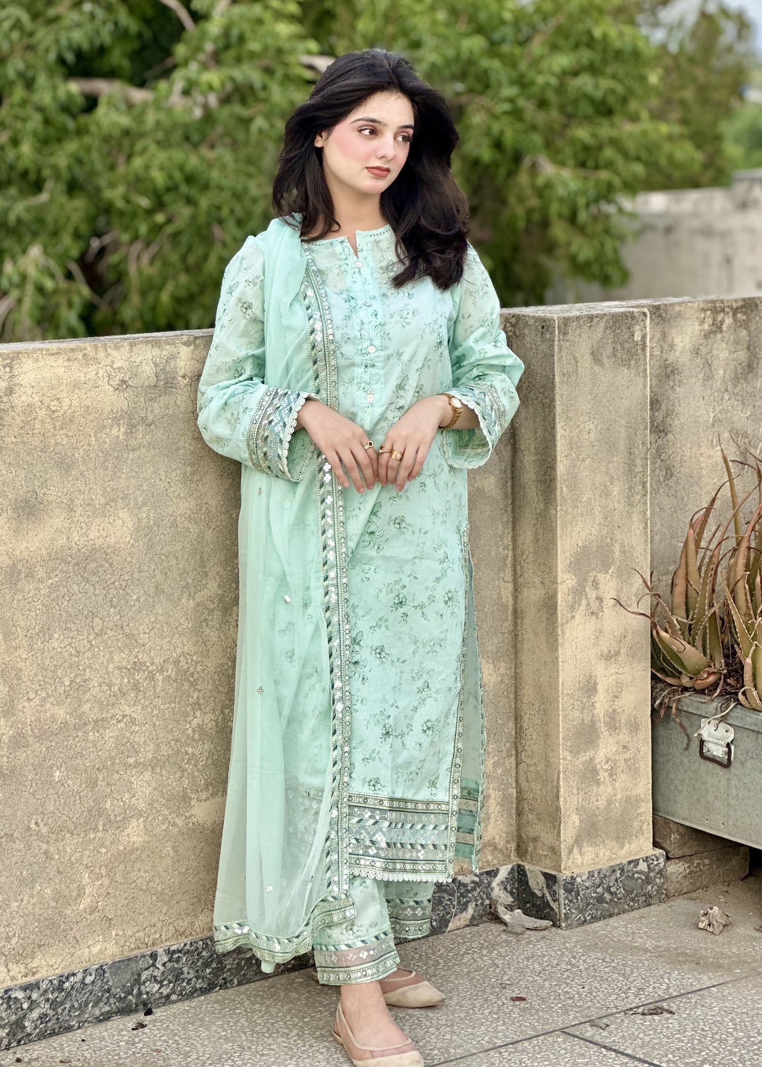 Bin Tayyab BT006285 MNT Women 3pcs
