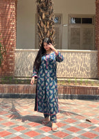 B.K Clothings Neloofur 2pice Women 2pcs