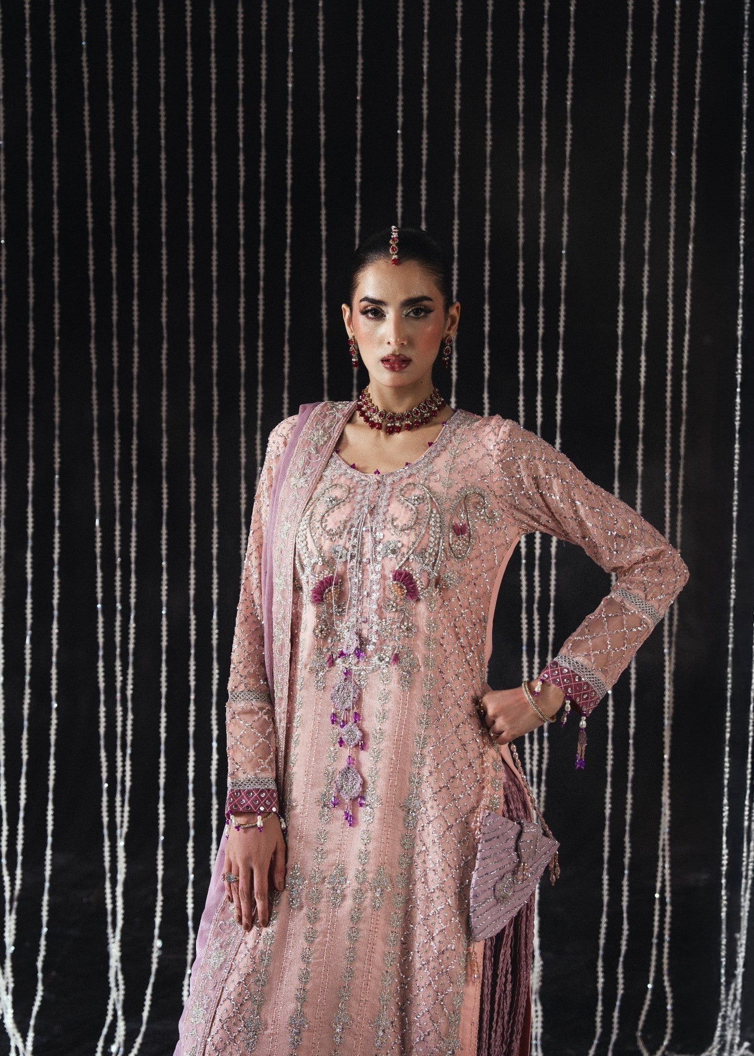 Sara Jahan SJ 1001 Women 4pcs