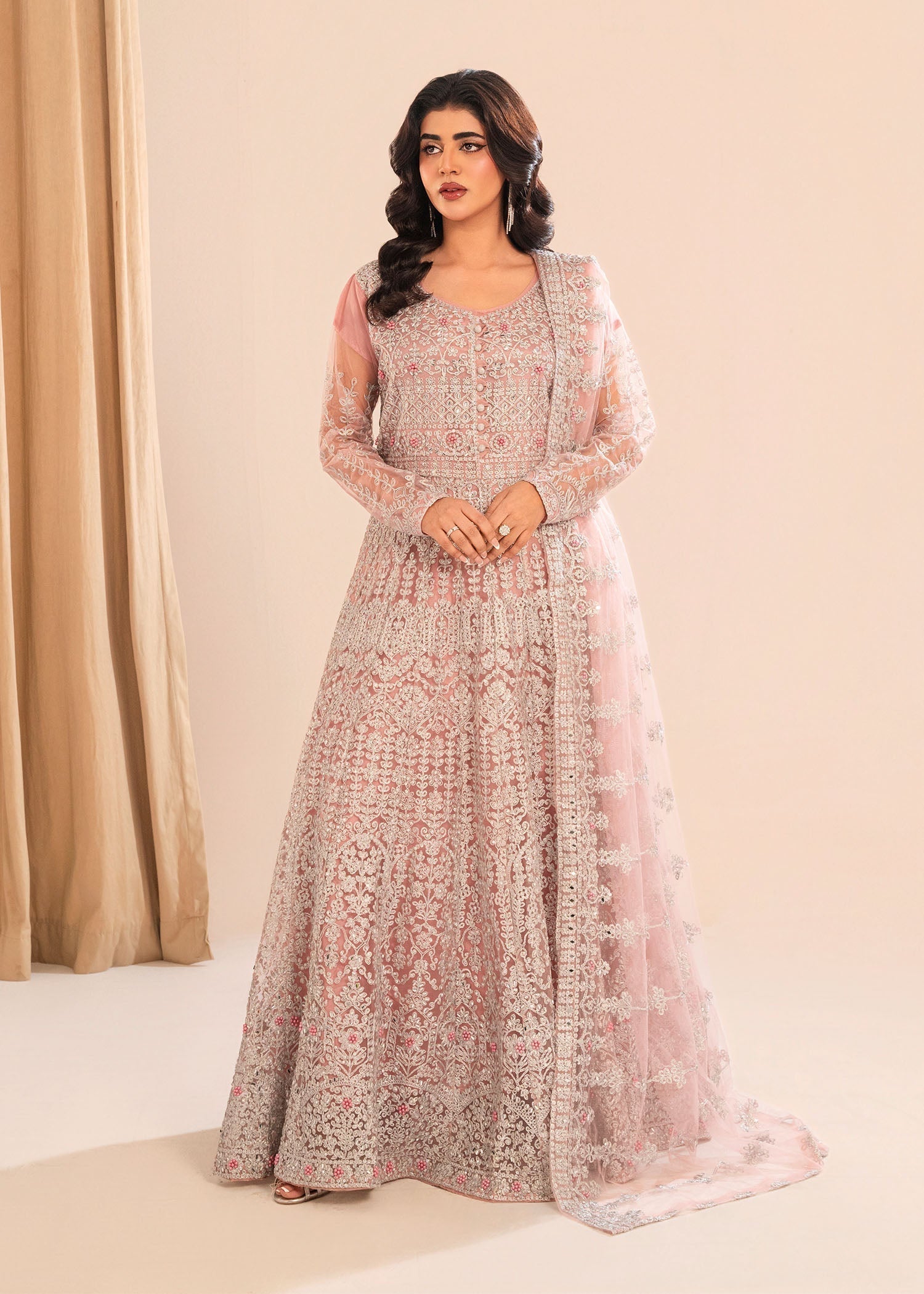 Zebaye Jashan 25 01 Women 4pcs