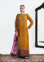 Haseens Official Shamsa Women 3pcs