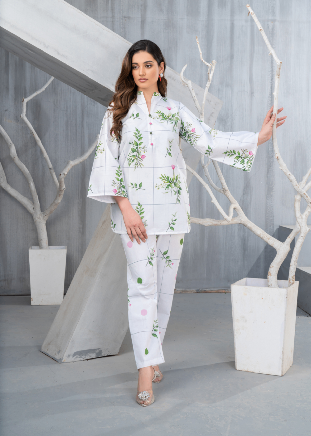 Noorma Kaamal NK JP 17 Women 2pcs