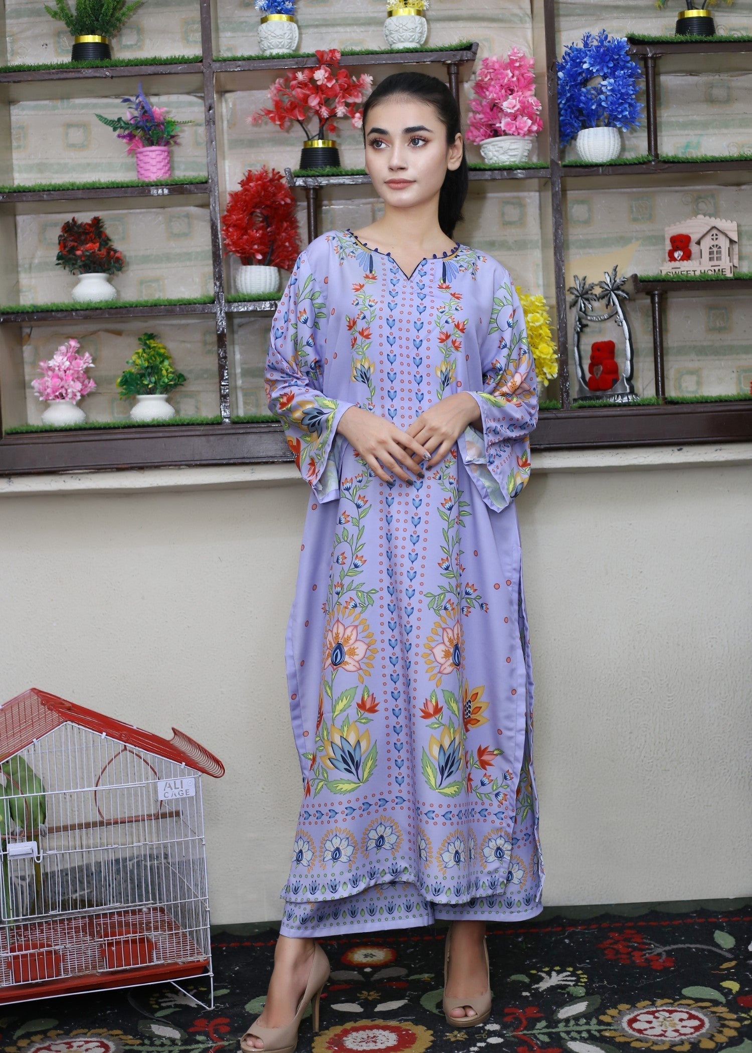 Ayat Amal Official Lavish Women 2pcs