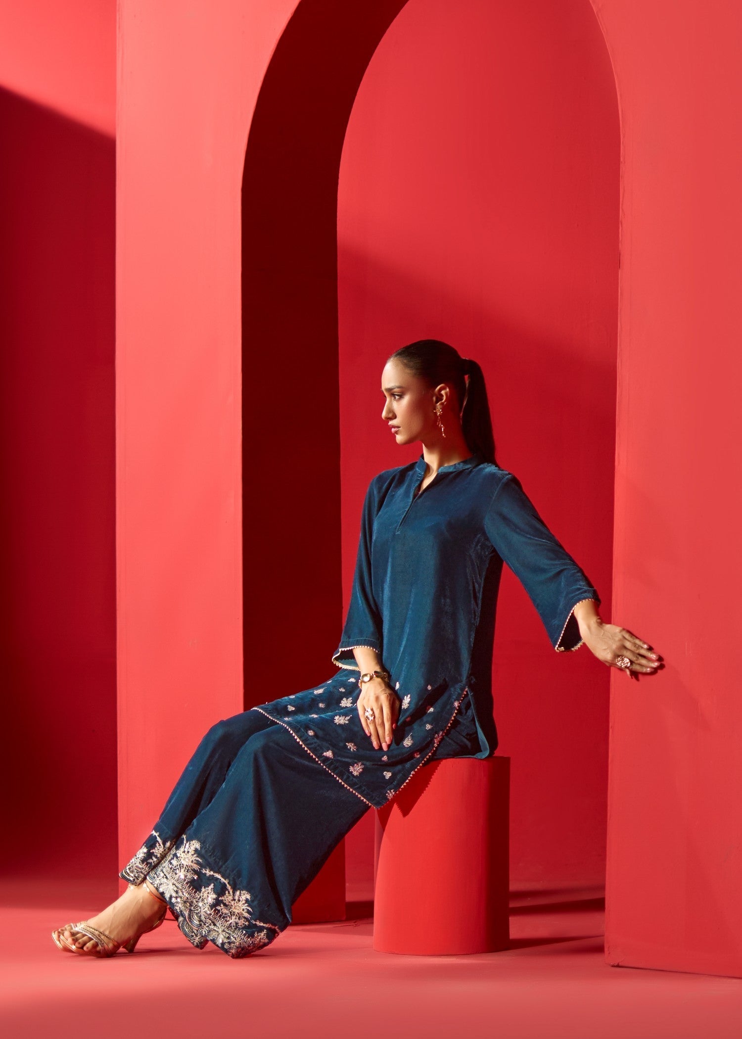 Ally's Essentials Ally's EA 39 (N) Women 2pcs