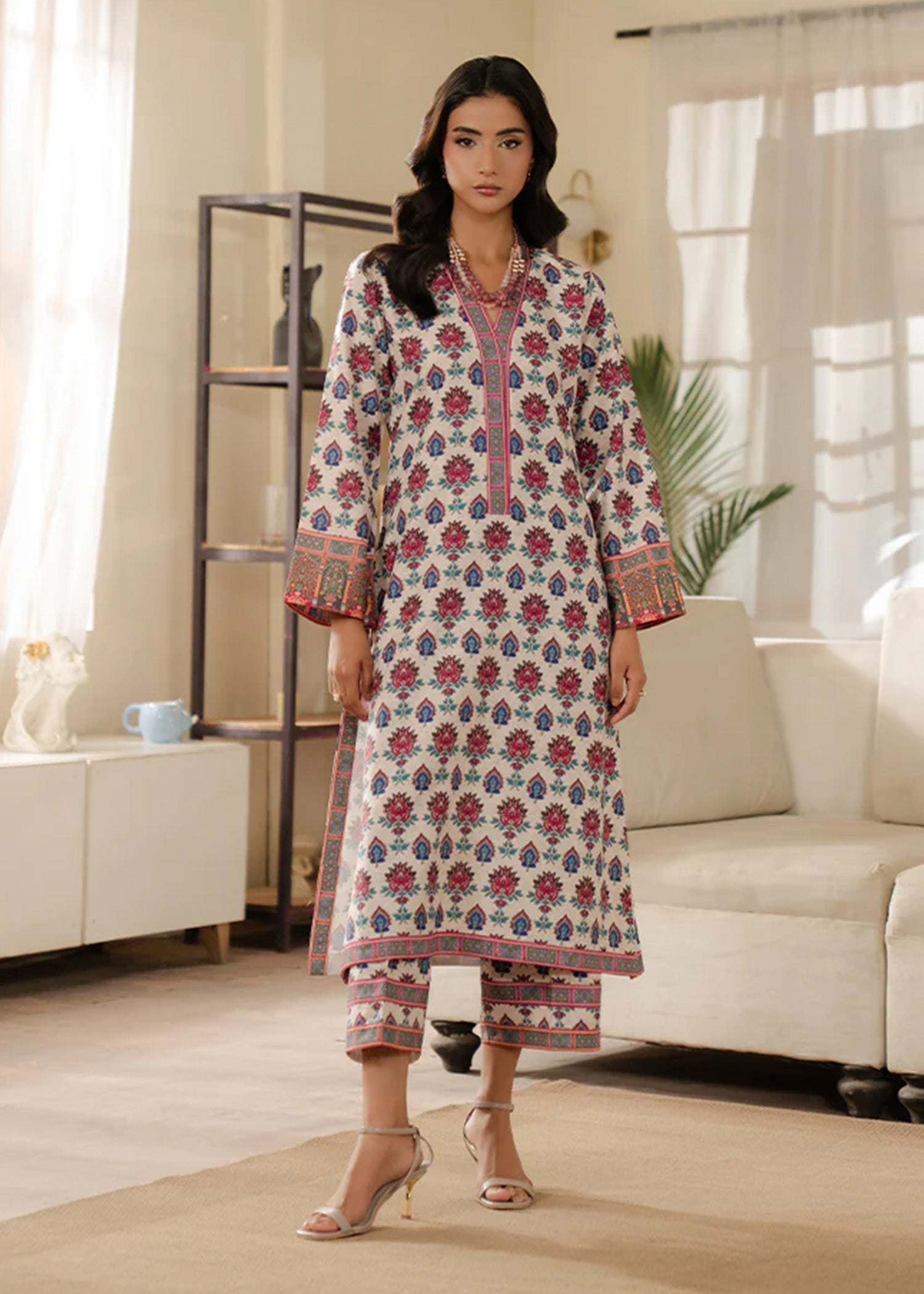 Gulaal Gul Rova Women 2pcs