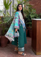 Sadaf Fawad Khan Surf Gypsy Women 3pcs