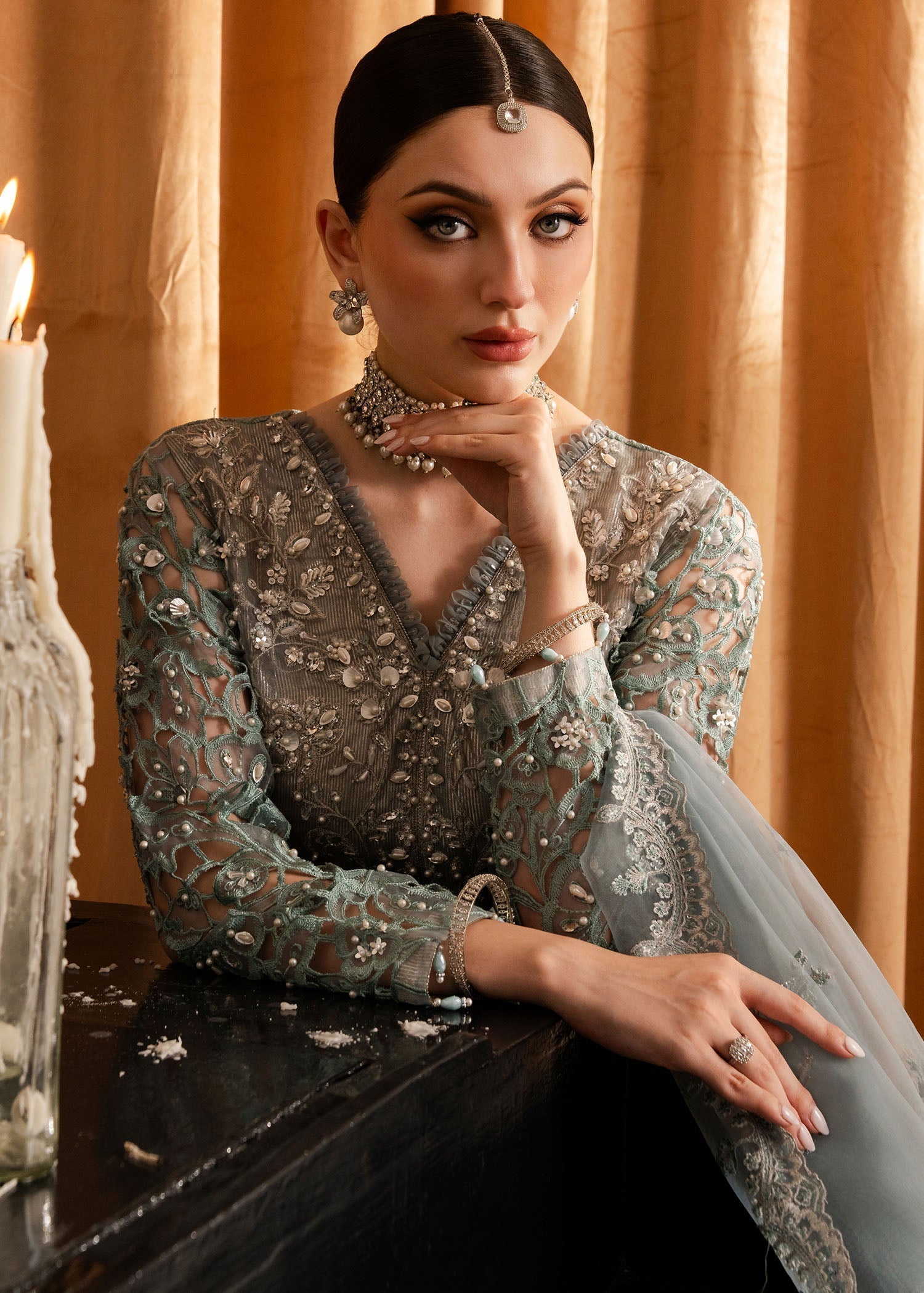 Malhaar AR 131 Women 3pcs