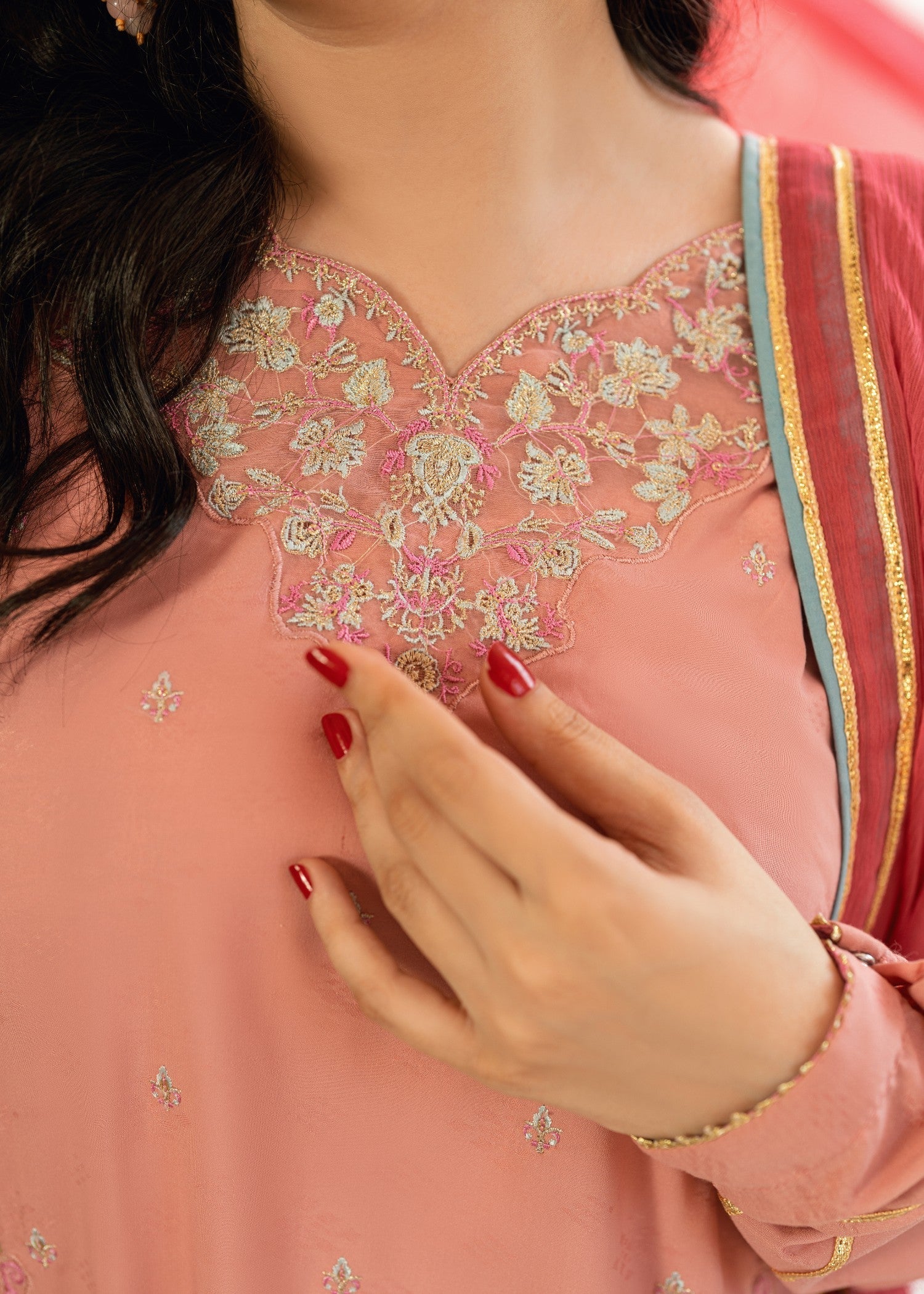 Omal By Komal Ayla Women 3pcs