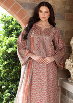 Mohagni BLS 52 STITCHED I UNSTITCHED Women 3pcs