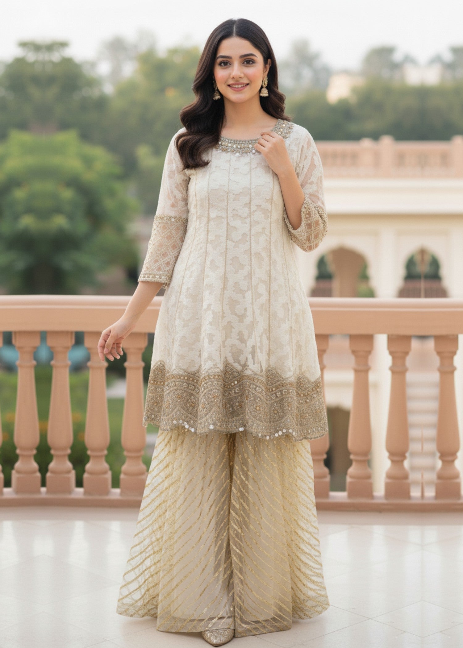 Diara Couture AKIRA US 560 OFF WHITE Women 3pcs