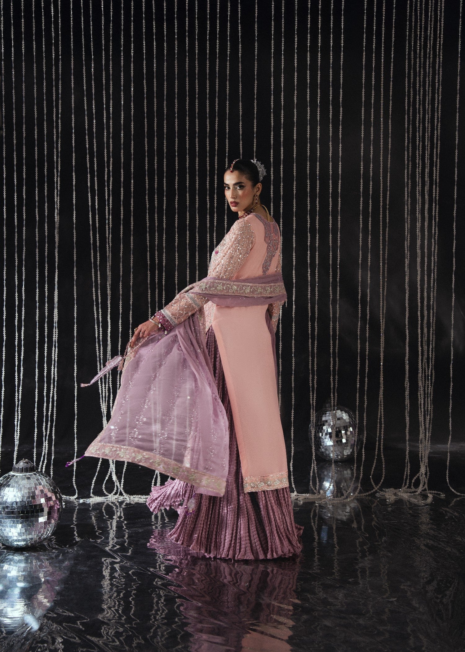 Sara Jahan SJ 1001 Women 4pcs