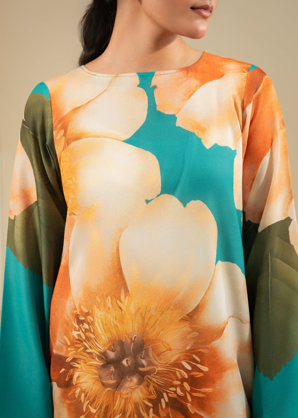 Akhrot Clothing Sunlit Fern Women 2pcs