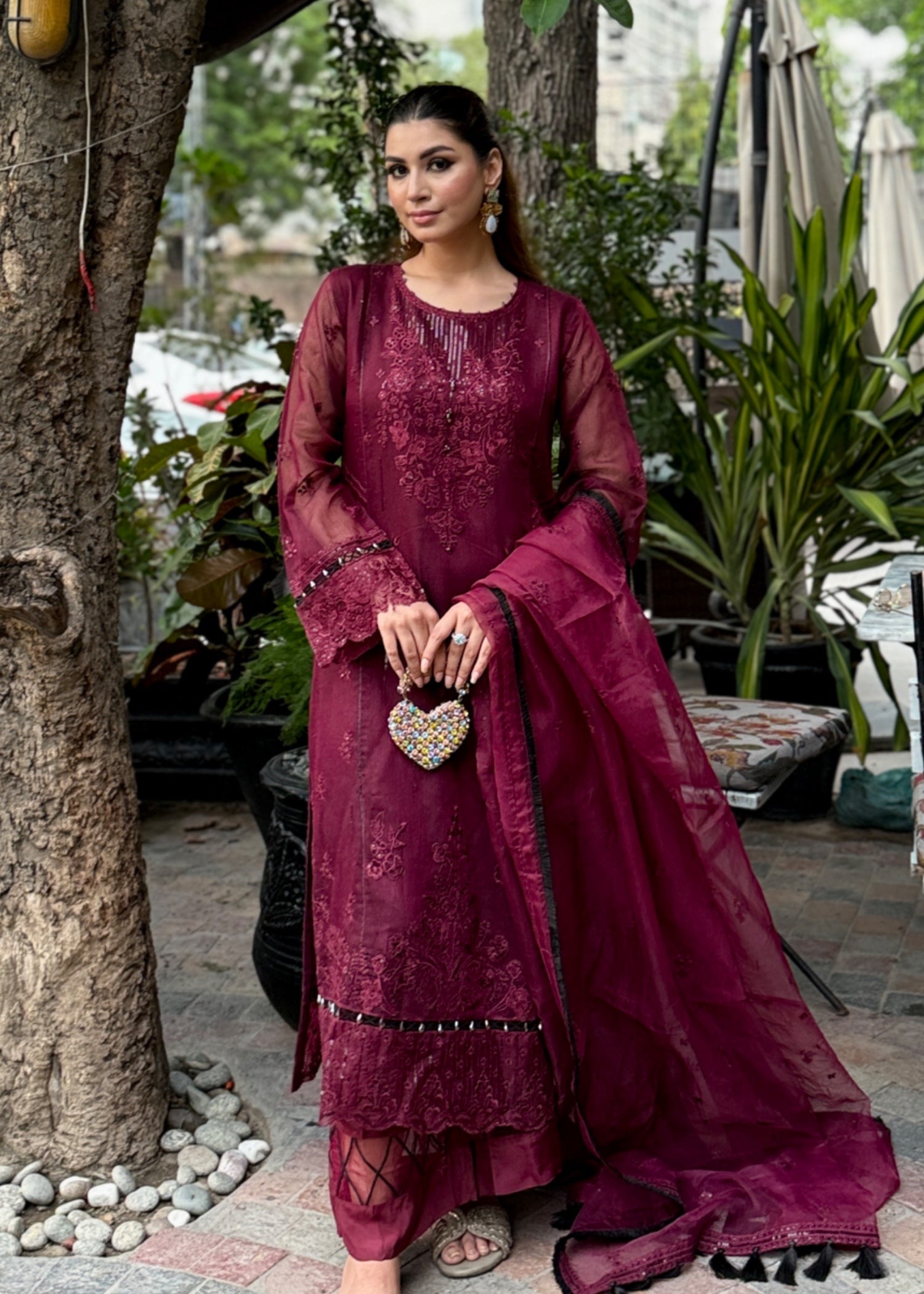 Ayesha B (shahi) Women 3pcs