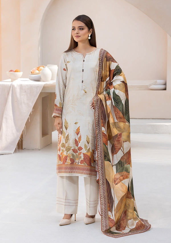 Bin Tayyab BT6545 SKNN Women 3pcs