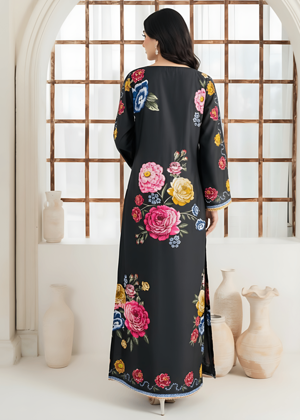 Sahibas By Mirza Chandni Women 1pcs