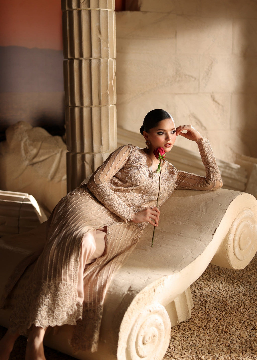 Azure Elan Women 3pcs