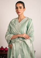 Cross Stitch GREEN GLIMMER 0125RTWEMBCNT0401 Women 2pcs
