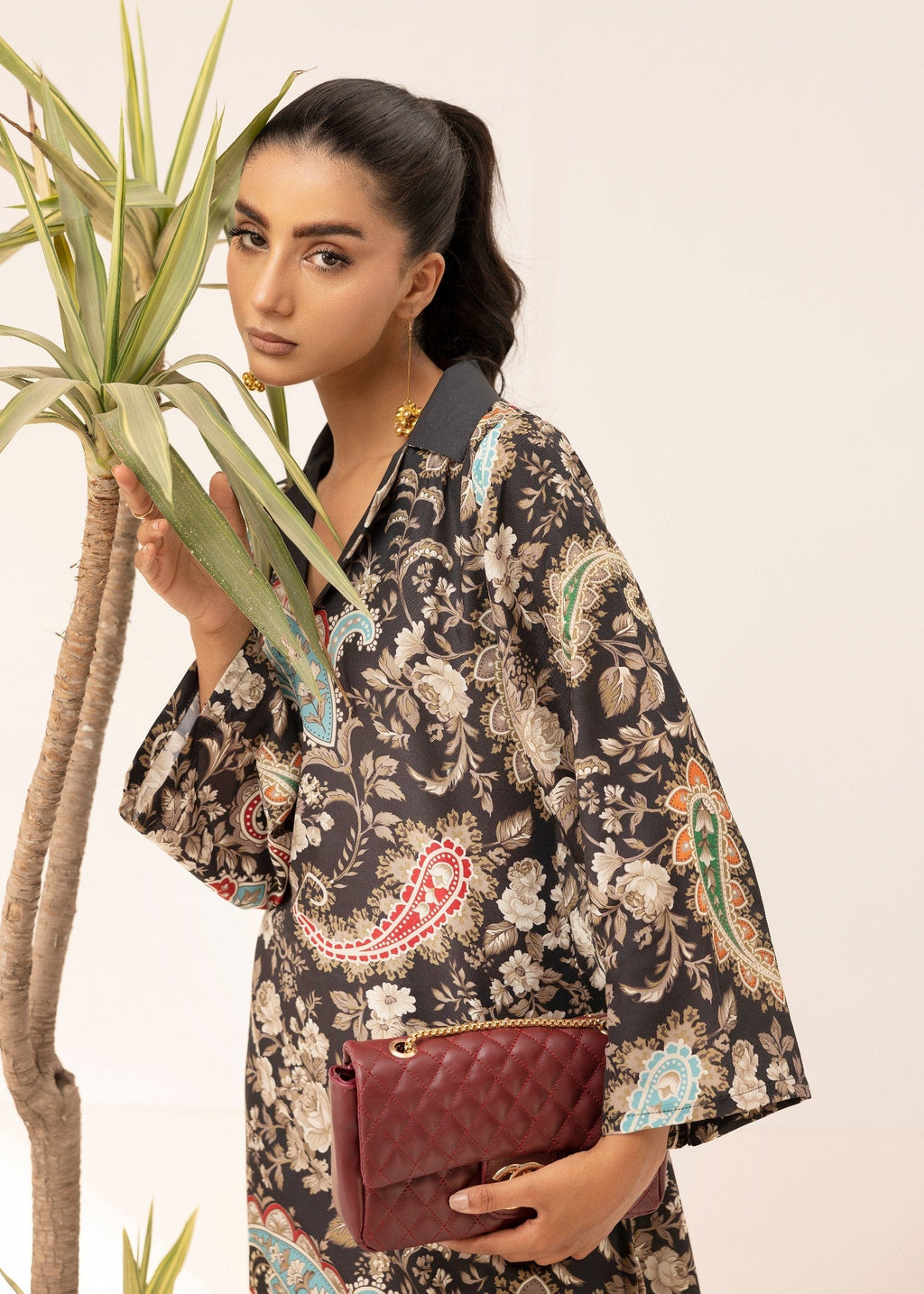 Aik Pret Vintage Luxe CRP25 063 Women 2pcs