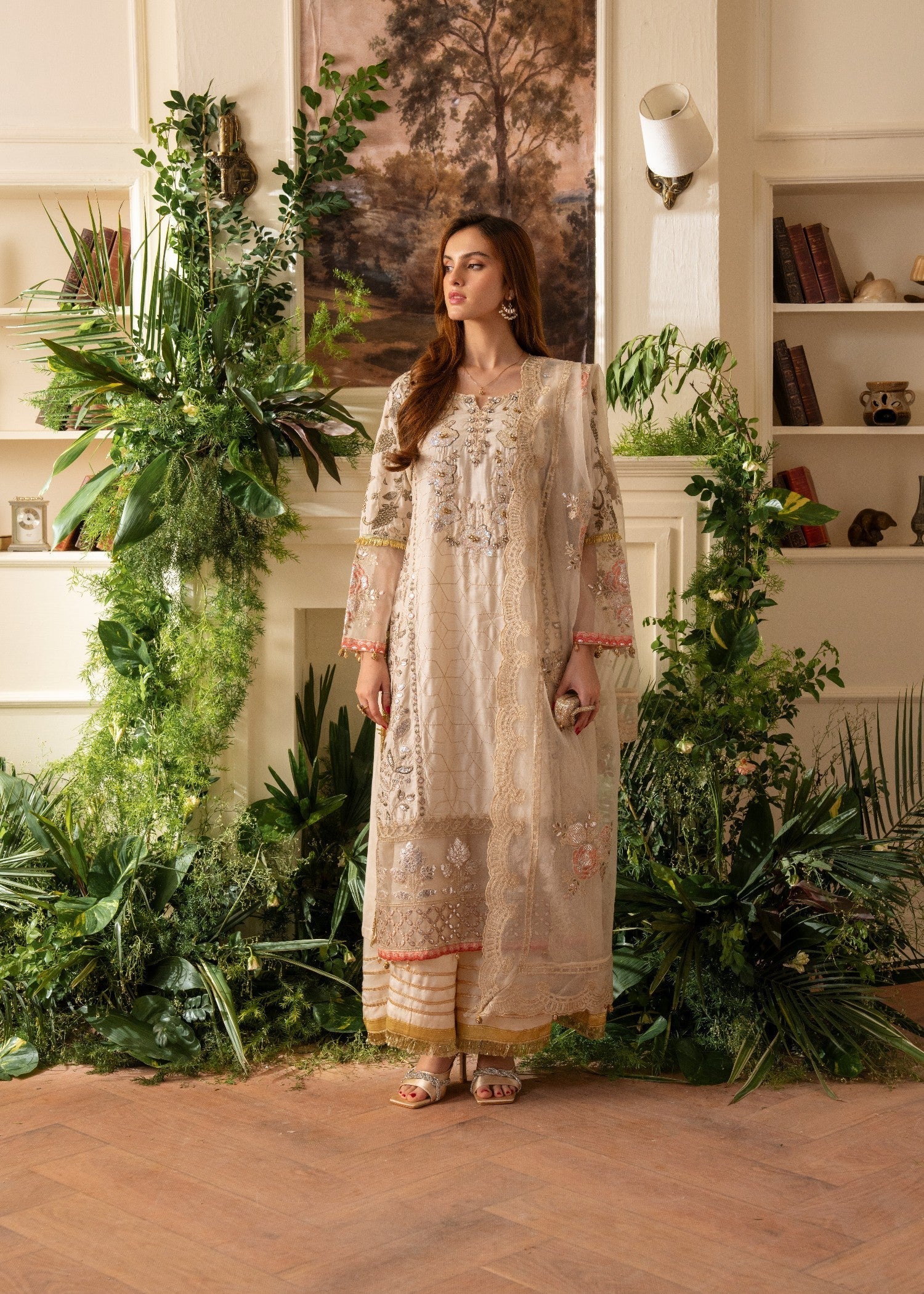 Aik Pret Hoorain MB D 05 Women 3pcs