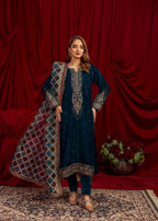 Waresha TWILIGHT CHARM M 02 Women 3pcs