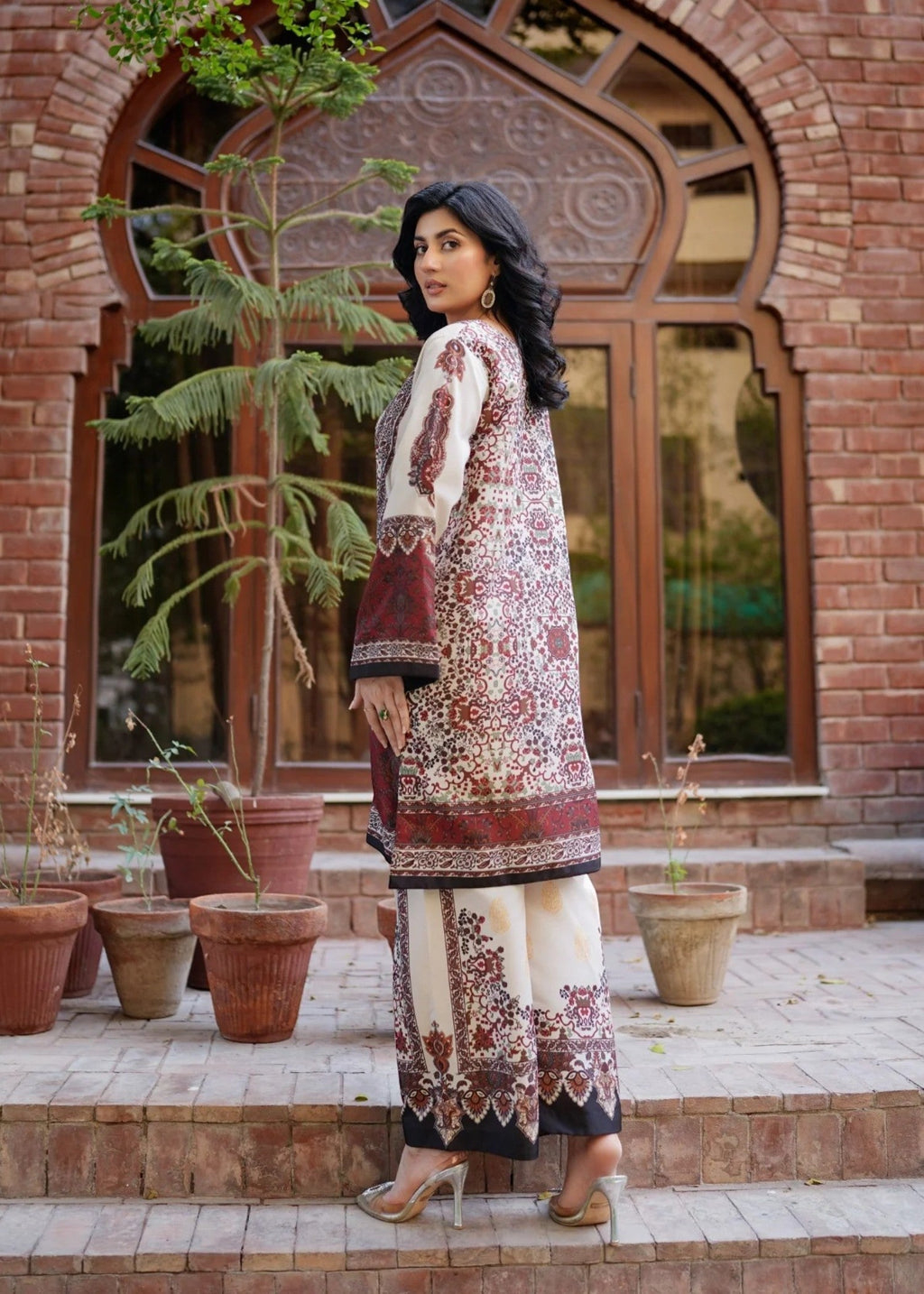 Chaudhary Arts Airah Printed Women 2pcs