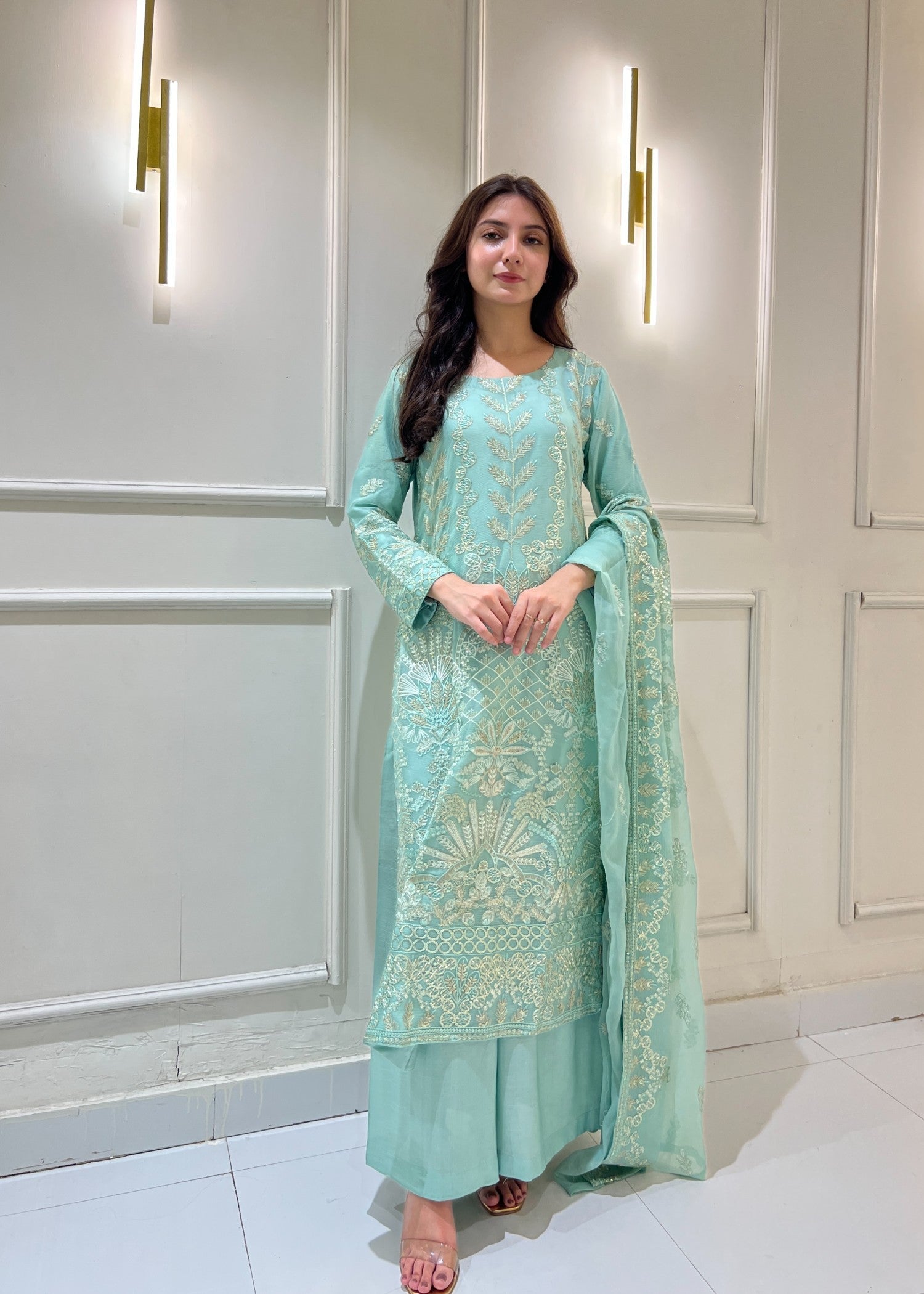 Zohan Ateeq Kinza Women 3pcs