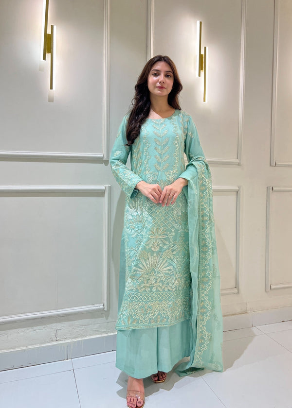 Zohan Ateeq Kinza Women 3pcs
