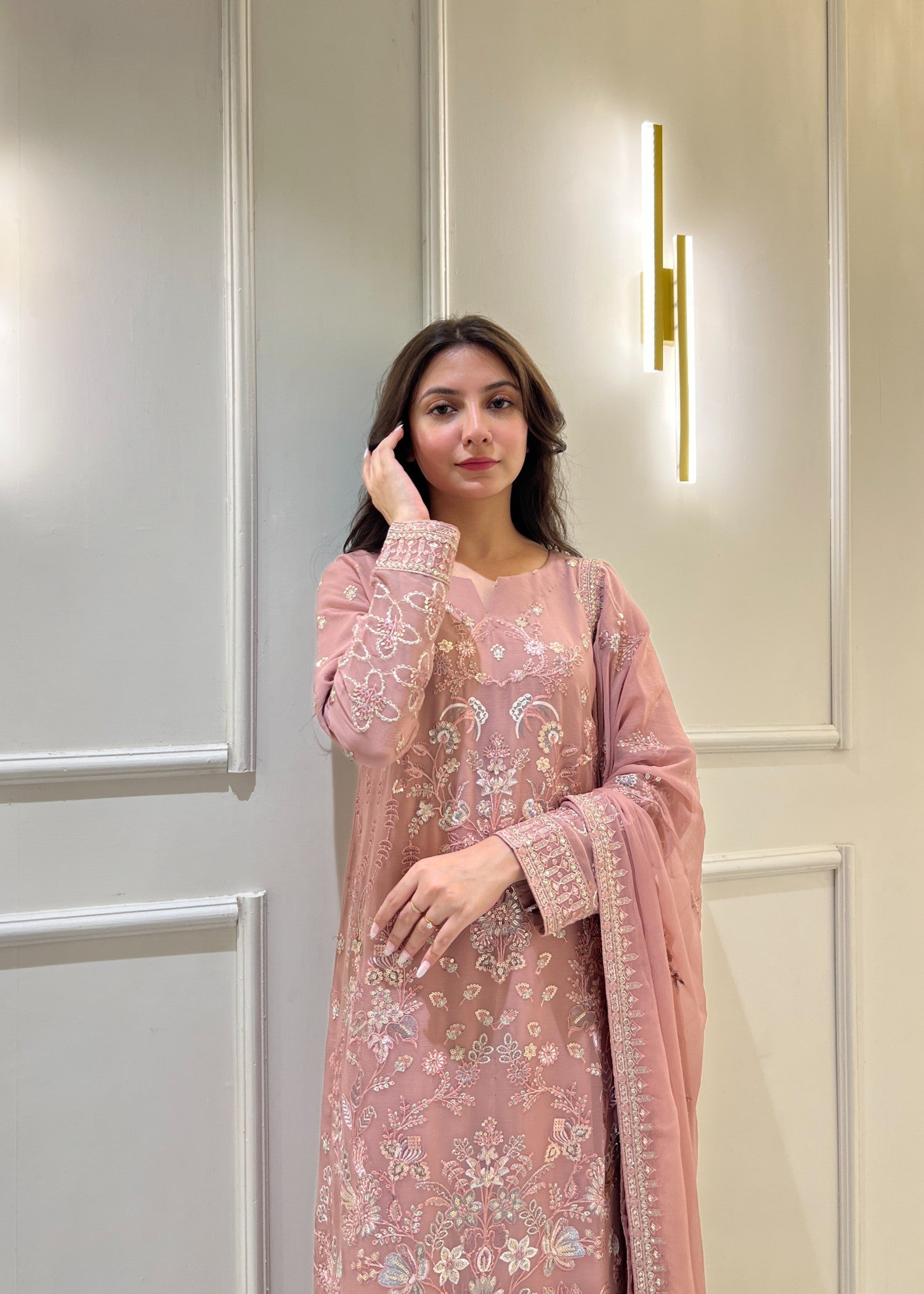 Zohan Ateeq Mahnoor Women 3pcs