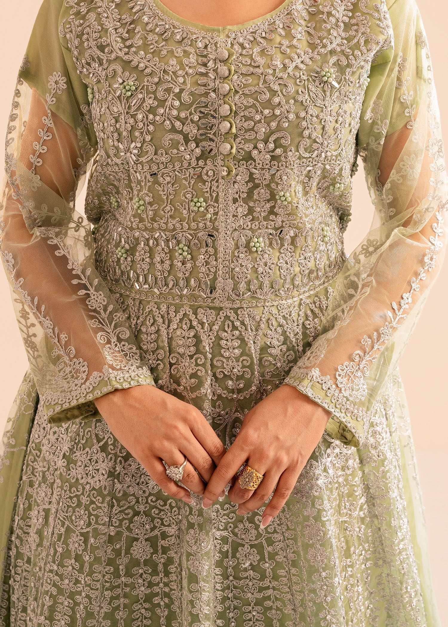 Zebaye Jashan 25 09 Women 4pcs