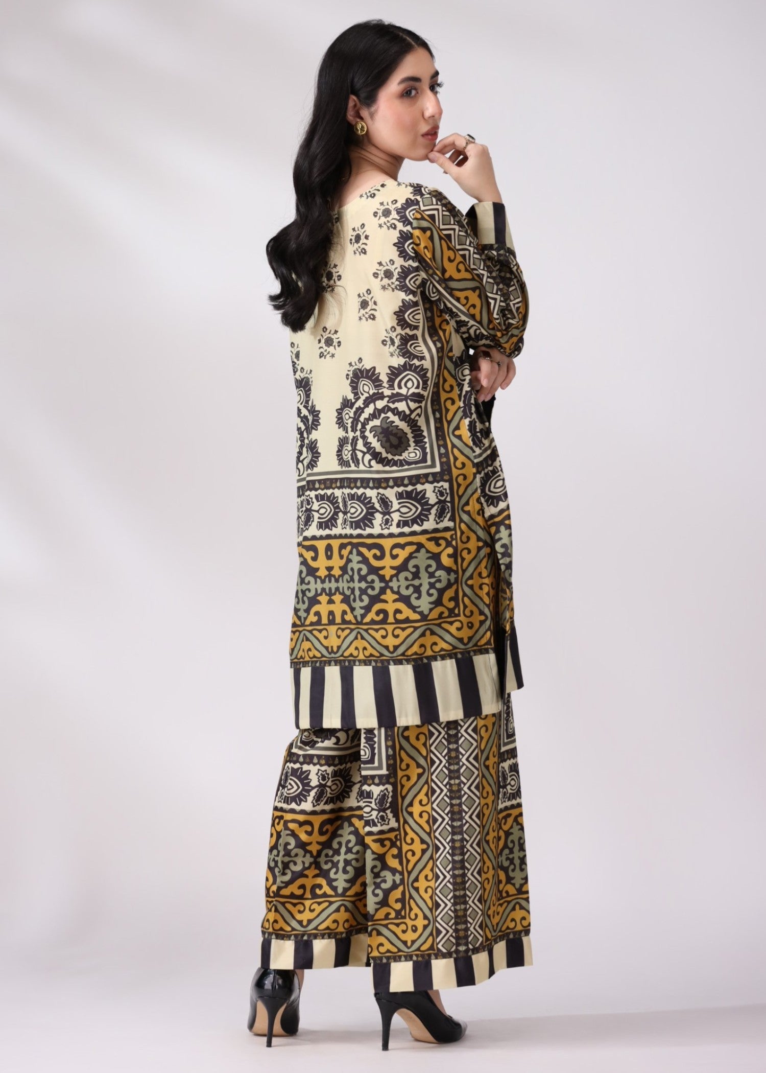 Mohagni CRP 05 STITCHED Women 2pcs