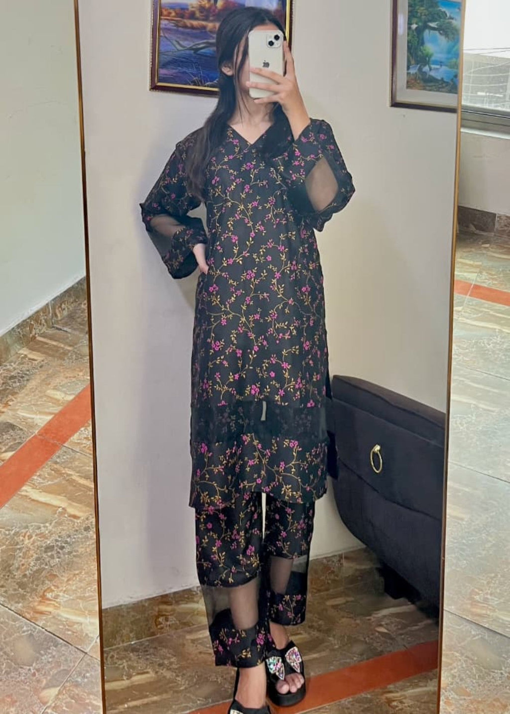 Bin Fatteh Fashion Rangeela Women 2pcs