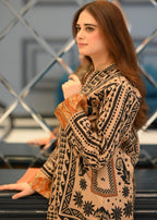 Tehzeeb Libas MIRAAL CORD SET Women 2pcs