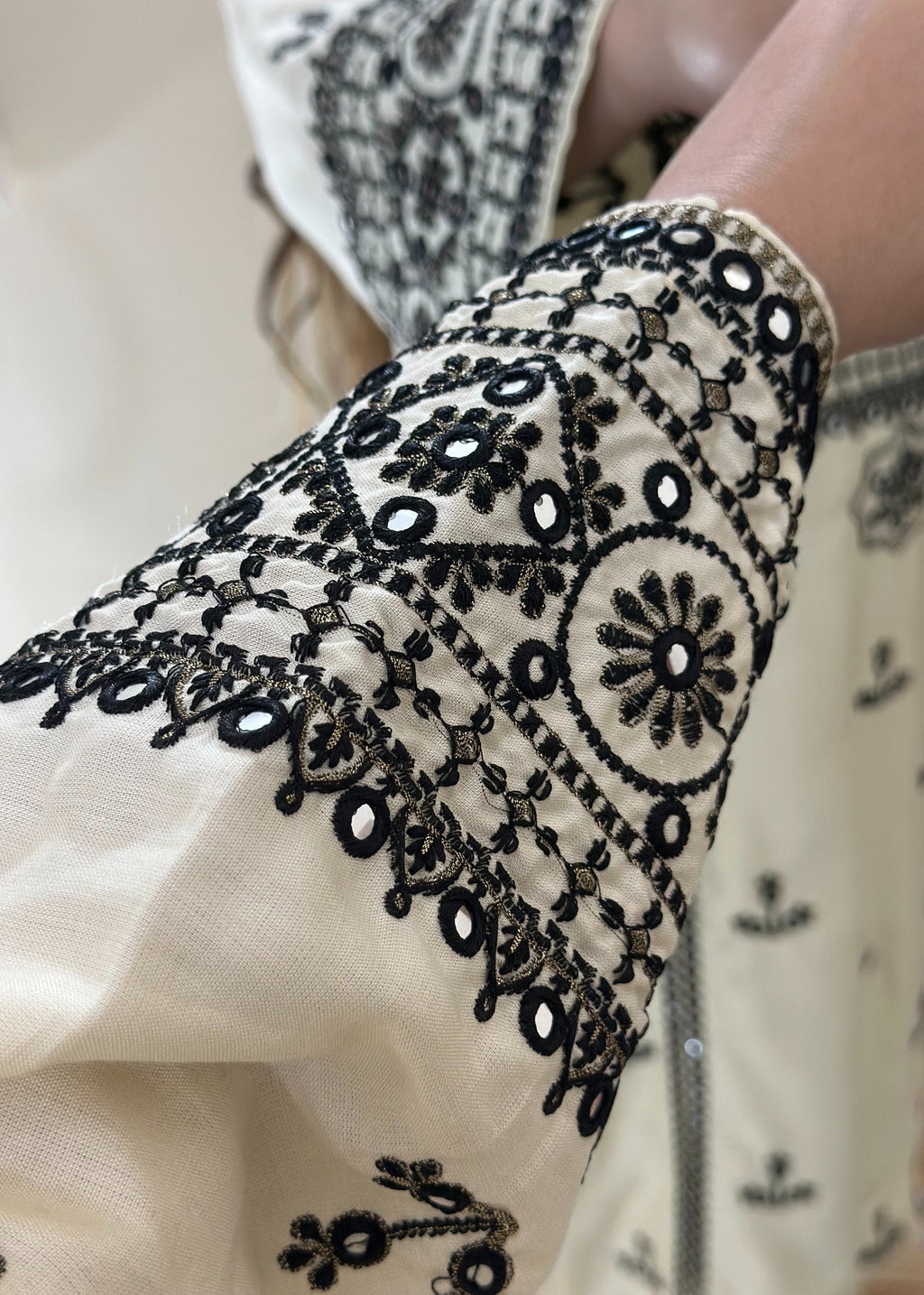 Tehzeeb Libas MIRAAK Women 2pcs