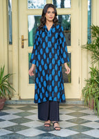 B.K Clothings noor e siyah 2pice Women 2pcs