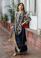 Haseens Official Aayrah Women 4pcs