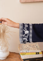 Tehzeeb Libas NEELZAAR EMBROIDERED Women 2pcs